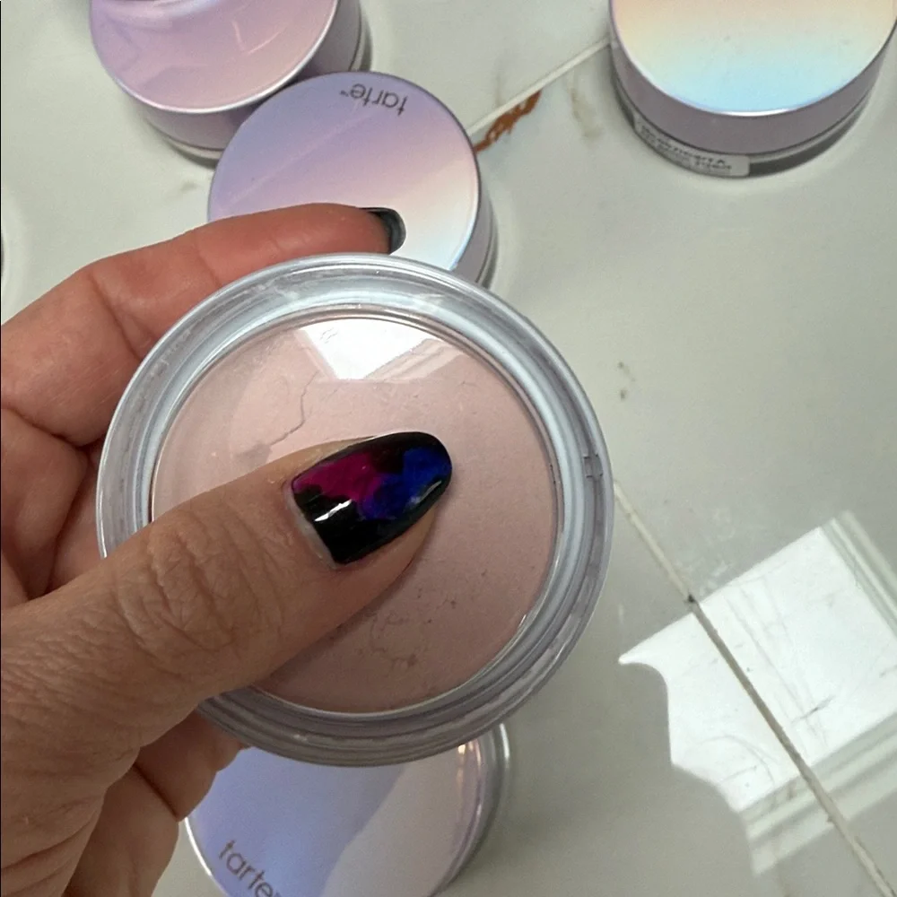Tarte creaseless setting powder 0.24 oz